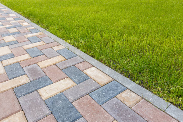 Commercial Driveway Pavers in Morrisville, PA